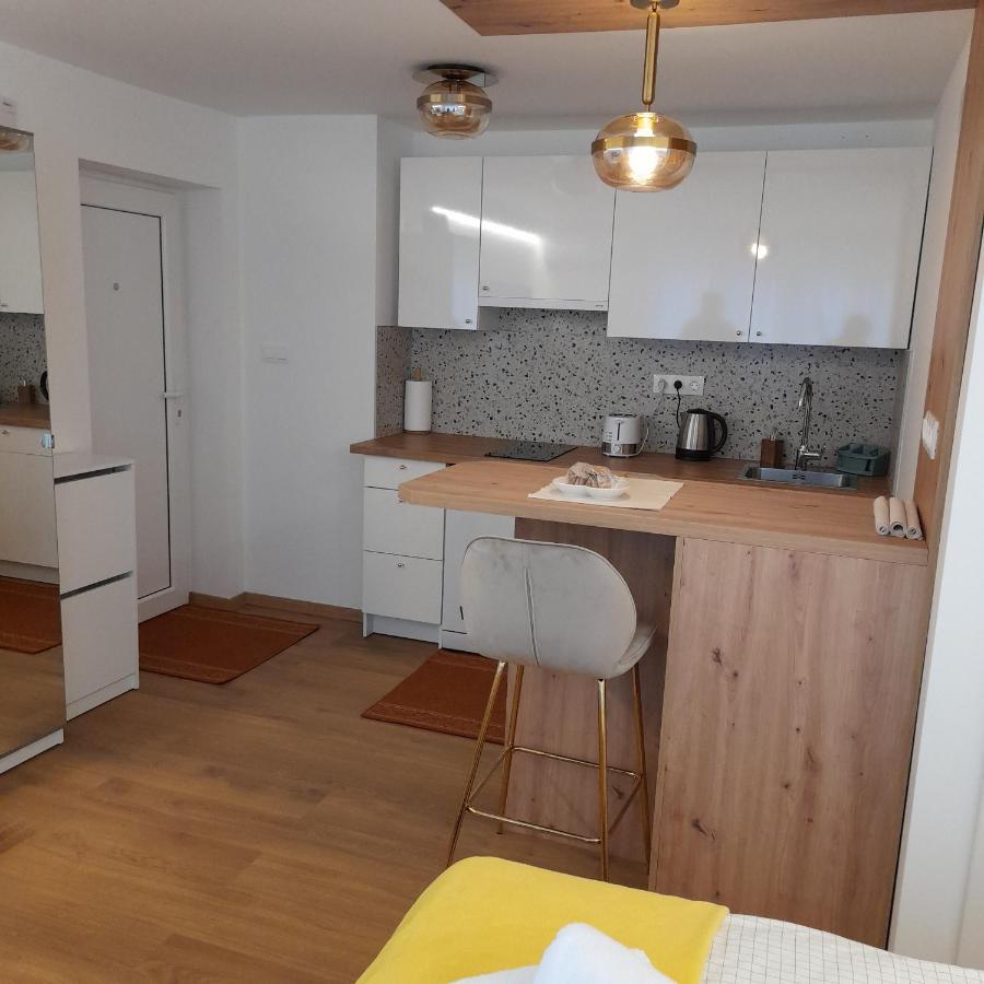 Studio Apartman Four Pearls Карловаць Екстер'єр фото